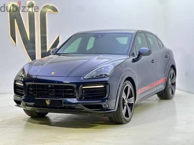 PORSCHE CAYENNE GTS 2021