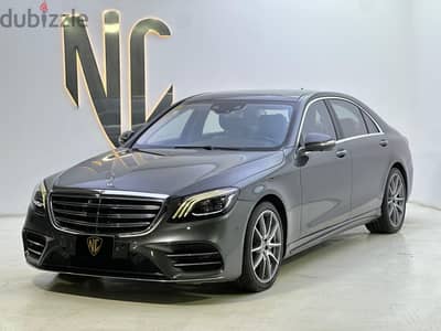 Mercedes Benz S560 2020