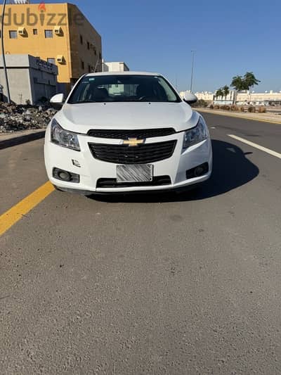 Chevrolet Cruze 2016