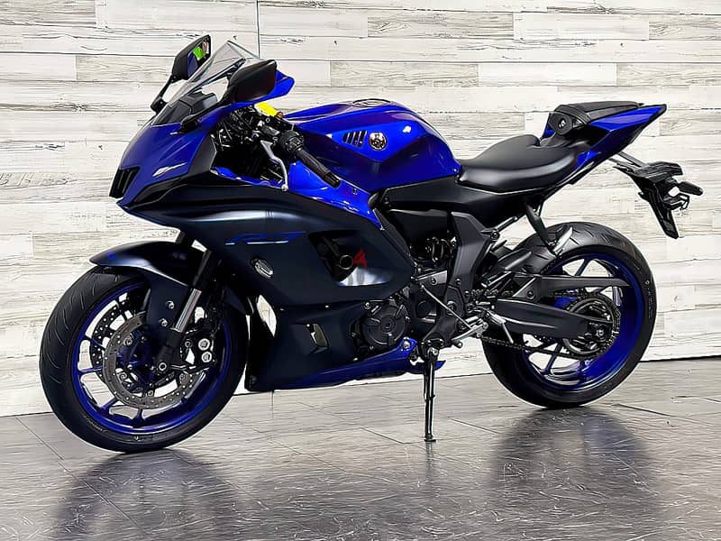 2023 Yamaha YZF-R7  (+97466574363) 0