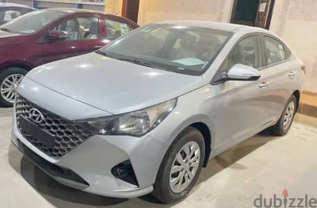 Hyundai Accent 2023