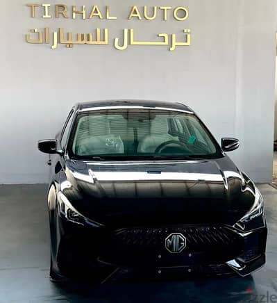 ام جى MG GT 2024 نص فل