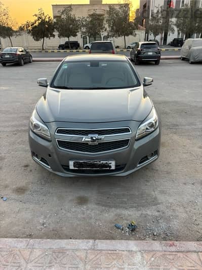 Chevrolet Malibu LTZ V6 2013