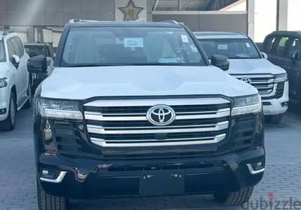 Toyota Land Cruiser 2024