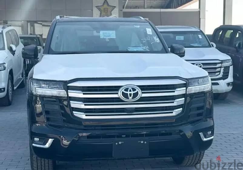 Toyota Land Cruiser 2024 0