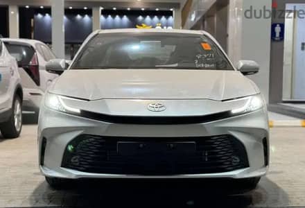 Toyota Camry 2025