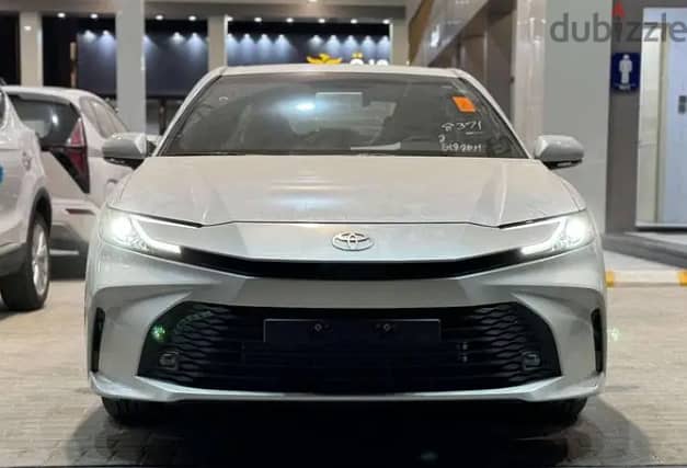 Toyota Camry 2025 0