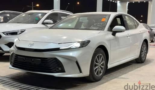 Toyota Camry 2025