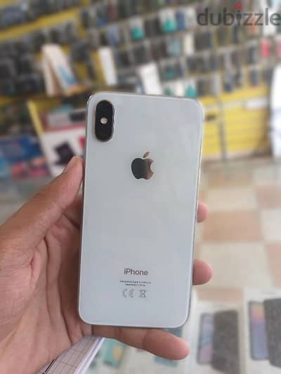 Iphone XS 256gb white