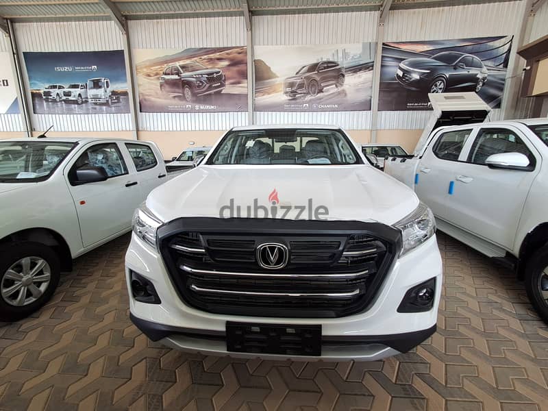 Changan Hunter Full 2025 0