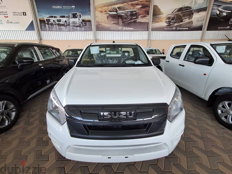 Isuzu D Max 2025 0