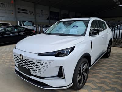 Changan Uni S Elite 2025