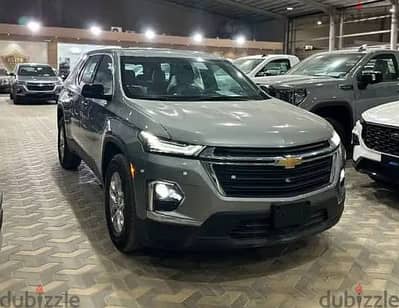 Chevrolet Traverse 2023 LS