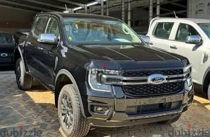 Ford Ranger 2023 XLT 0