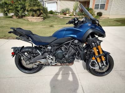 2019 Yamaha Niken GT (+97466574363)