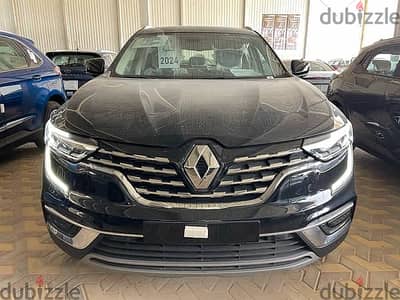 Renault Koleos 2024