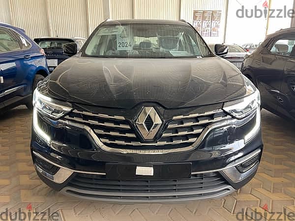 Renault Koleos 2024 0