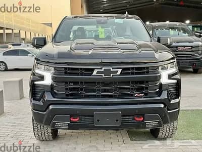 Chevrolet Silverado 2024 Trail boss