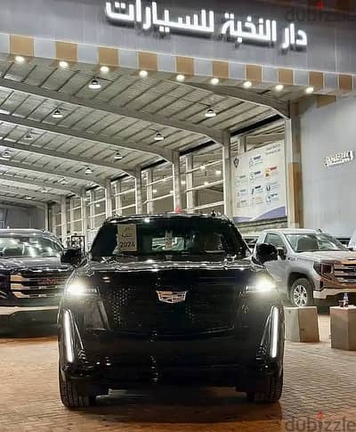 Cadillac Escalade 2024 Sport