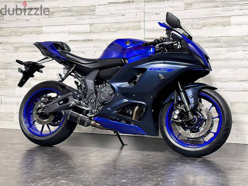 2023 Yamaha YZF-R7  (+97466574363) 1