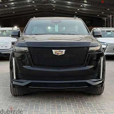 Cadillac Escalade 2024 Sports