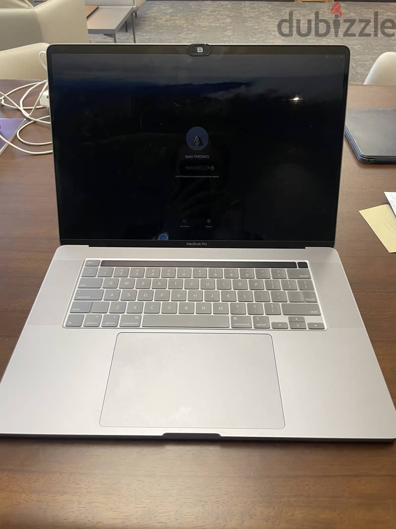 2019 MacBook Pro 16-inch | lightly used 0