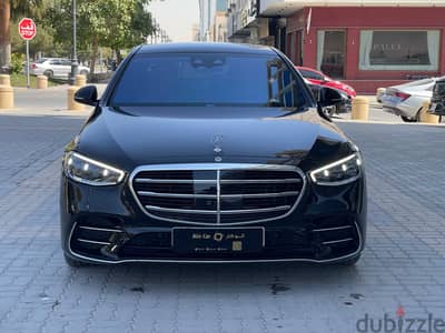 Mercedes Benz S450 2022