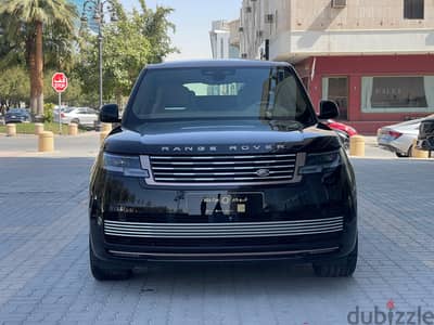 Range Rover SV V8 2024