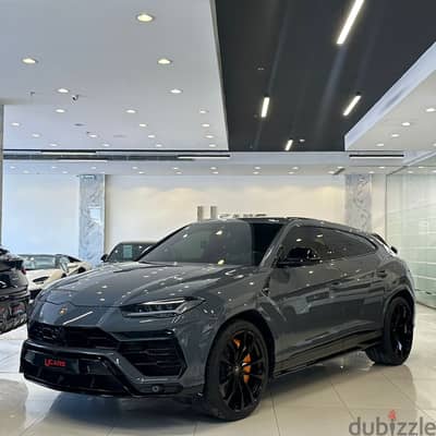 Lamborghini Urus 2022