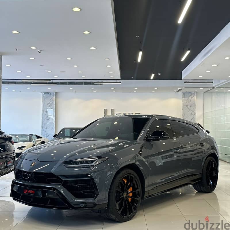 Lamborghini Urus 2022 0