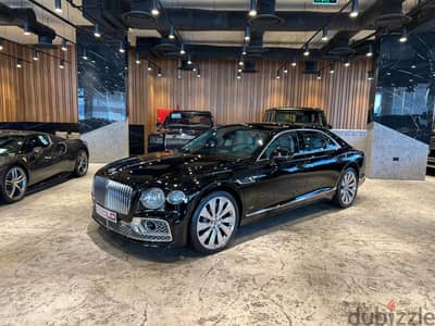 Bentley Flying Spur First Edition V12 2020