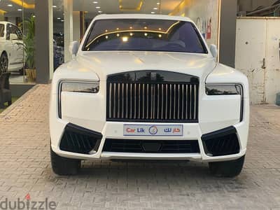 Rolls Royce Cullinan Black Badge 2025