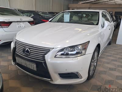 لكزس LS460 2014