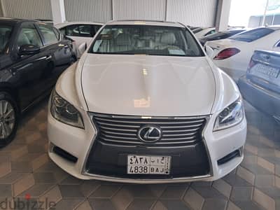 لكزس LS460  2013