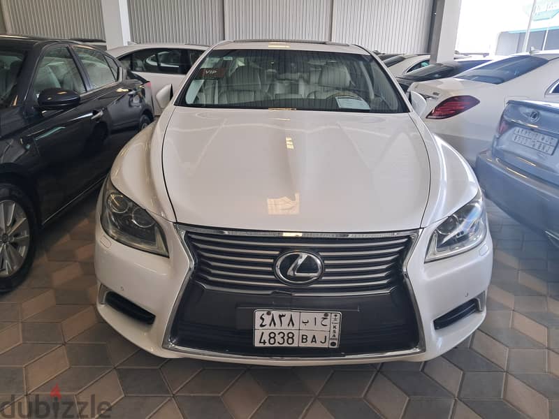 لكزس LS460  2013 0