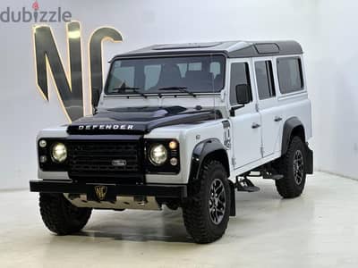 LAND ROVER DEFENDER CLASSIC 2016