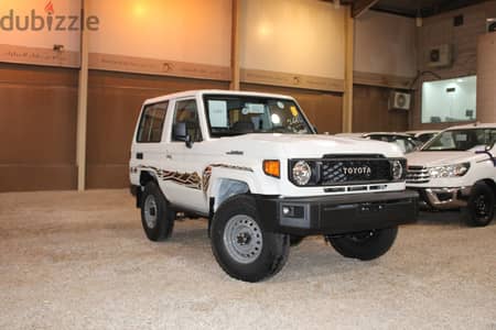 Toyota Land Cruiser 2025  جيب ربع مصندق