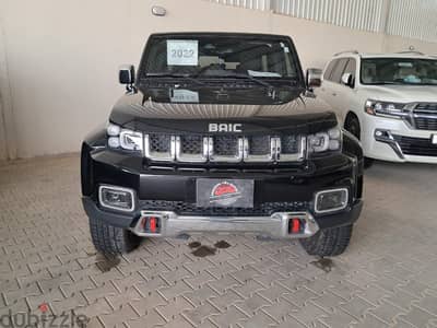 بايك BJ40L BAI موديل 2022