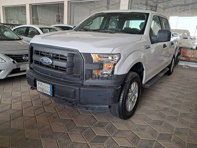 فورد F150 موديل 2015 0