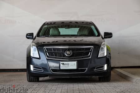 كاديلاك XTS-4 فل موديل 2015