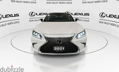 ‏2021 Lexus Es 350 (CC)