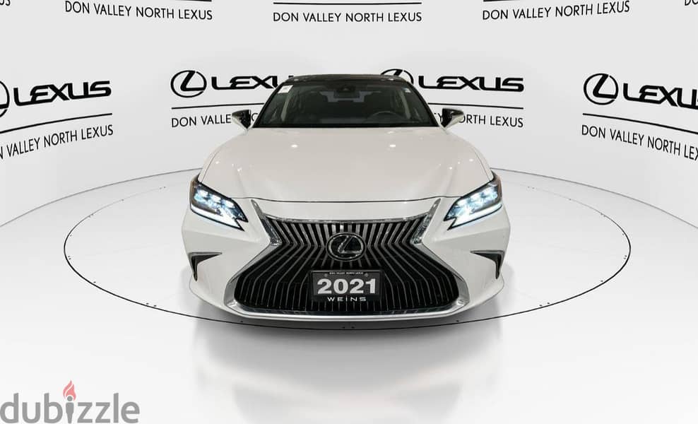 ‏2021 Lexus Es 350 (CC) 0