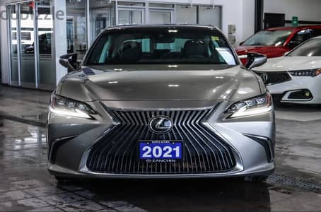 ‏2021 Lexus Es 350 (DD)