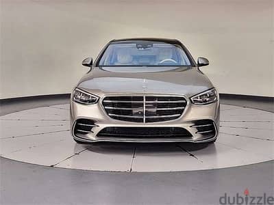 2022 Mercedes 4MATIC S500