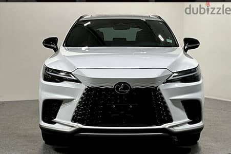 ‏2023 Lexus Rx350 F-sport  1