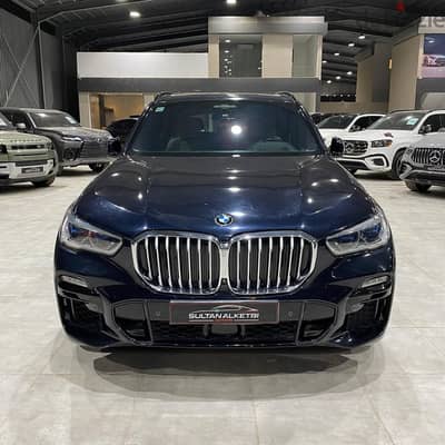 BMW X5 2019