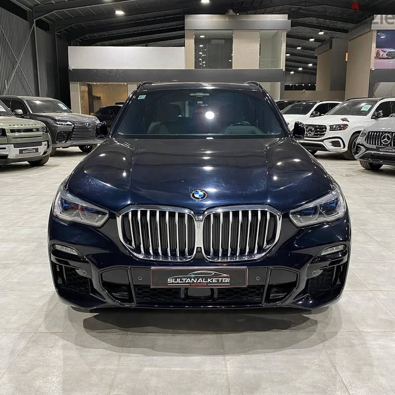 BMW X5 2019 0