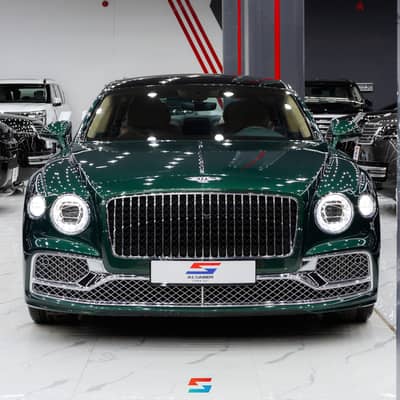 Bentley Flying Spur V8 2022