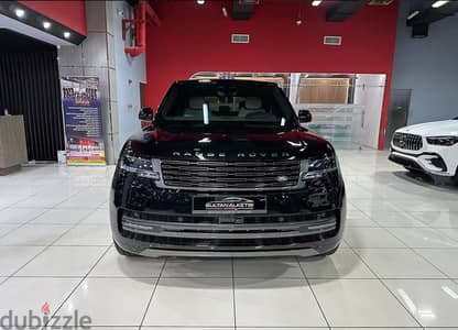 Range Rover Vouge V6 2025