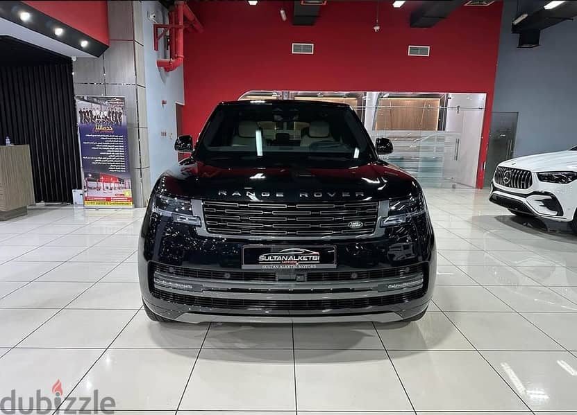 Range Rover Vouge V6 2025 0